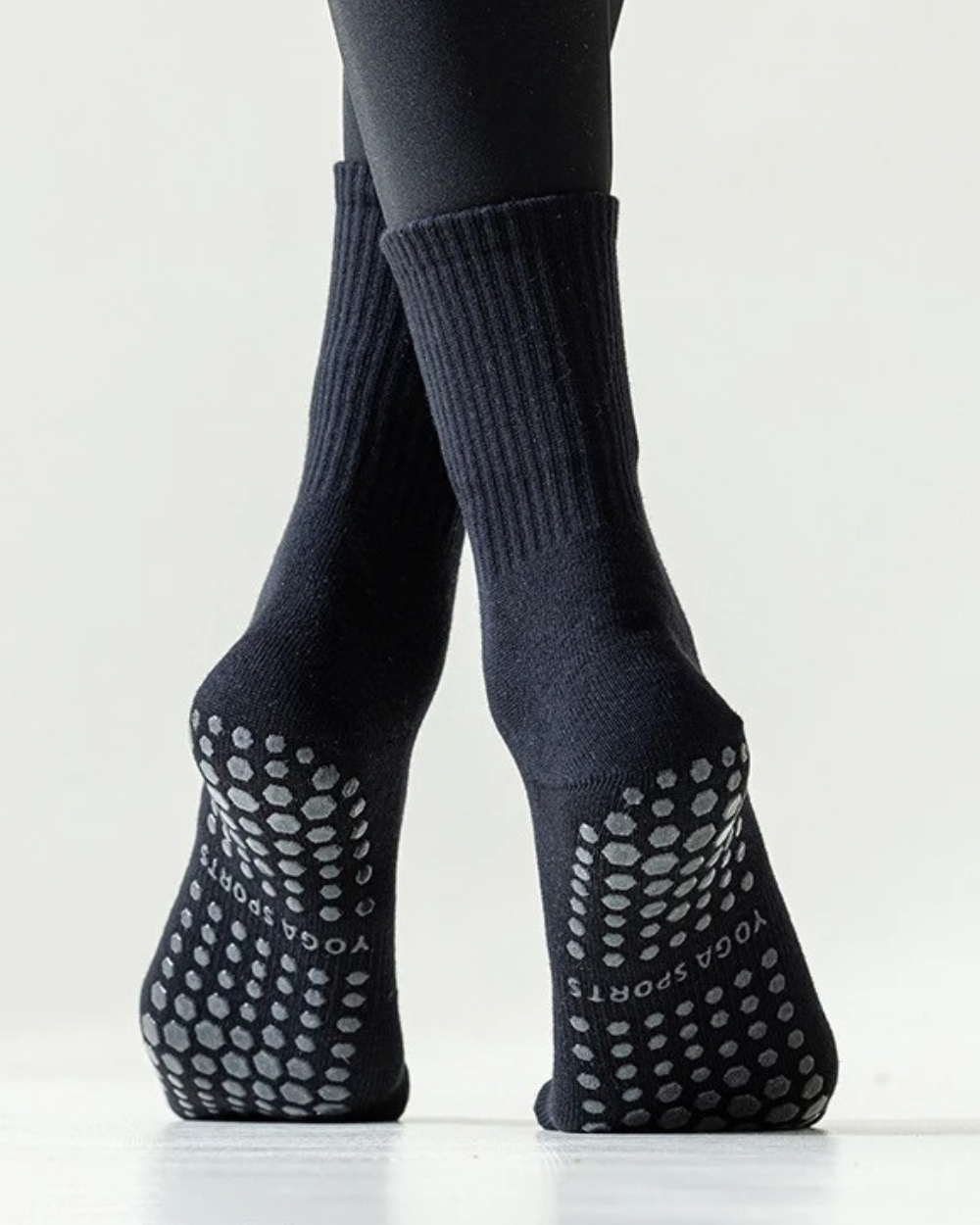 Hello Grip Socks – 4-Pack